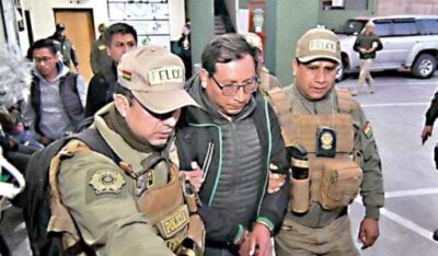 Fiscalía revela que el exgerente de la empresa de oro amenazó a los funcionarios para que le entreguen el dinero «desfalcado»