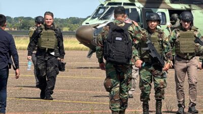 El Estado ratifica operativos antinarcóticos en el trópico de Cochabamba y desmiente ‘alerta’ difundida por radio cocalera