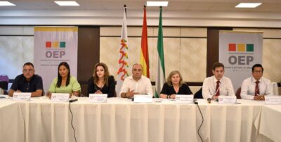 Órgano Electoral fija hasta 5 de febrero plazo impostergable para sustituir más de 26.000 candidatos inhabilitados