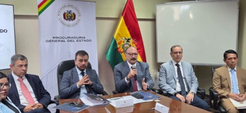 Procuraduría General solicita a la Fiscalía la ampliación de investigación contra servidores públicos por delitos de orden público