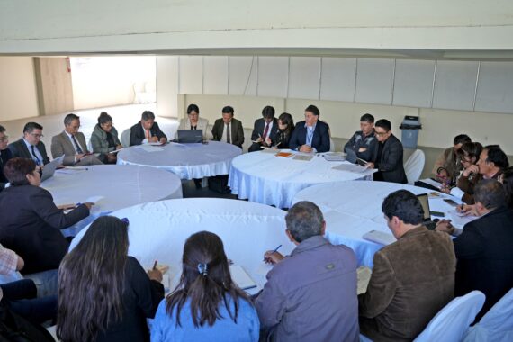 Linares revela que sectores “radicales” coinciden en quitar subvención, se desarticula la narrativa de la COB