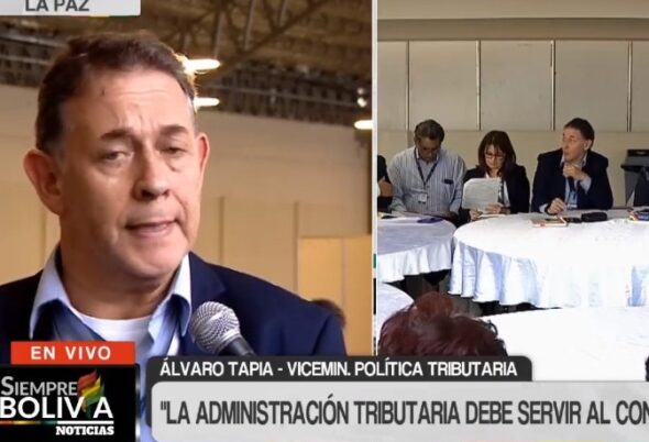 Gobierno asegura que gremiales comprendieron importancia del sistema impositivo SIETE-RG y migración del régimen simplificado