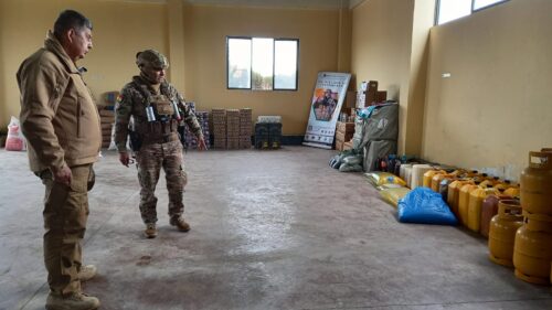 Gobierno realiza control riguroso ante especulación de GLP