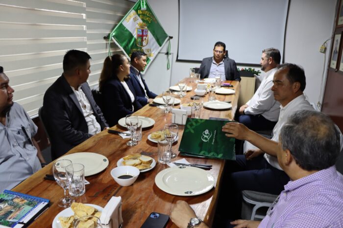 CAO entrega cuatro proyectos de ley a Diputados para impulsar la producción, las exportaciones y la seguridad jurídica del agro