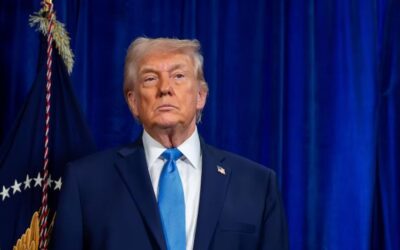 Donald Trump: «Vamos a empezar ahora a atacar por tierra a los cárteles, están controlando México»