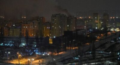 El alcalde de Kiev pidió abandonar la ciudad temporalmente por falta de calefacción tras otro ataque masivo ruso