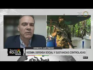 Sobrevuelos: Gobierno vigila zonas rojas del trópico y prepara arribo de cooperación antidroga