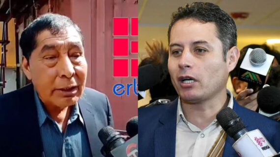 ‘Esposos Oprimidos’ revela que Lara se quejaba de su esposa y ahora lo hace del presidente Paz y le ofrecen asesoramiento