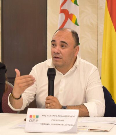 Subnacionales: TSE se reunirá con el Órgano Judicial, TCP y Fiscalía el 15 y con partidos el 22