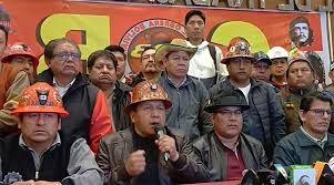 Exigen auditorías a los dirigentes de la COB por «jugosos sueldos» y piden rendición de cuentas