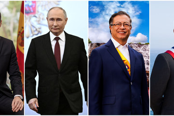 De Putin a Sánchez, las reacciones internacionales tras la caída de Nicolás Maduro