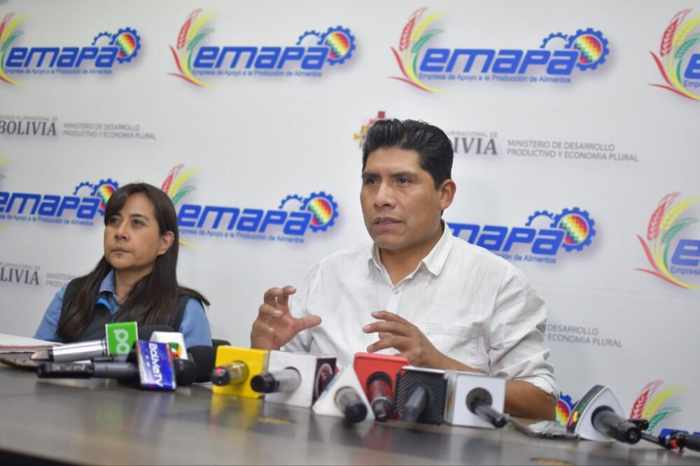 7 procesos y 4 órdenes de aprehensión complican al ex gerente de Emapa y su entorno