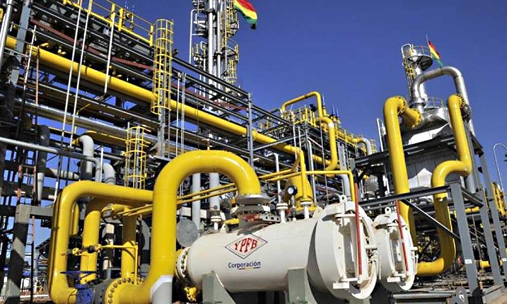 YPFB impulsa el crecimiento de las Reservas de Gas Natural, alcanzando 4,5 TCF
