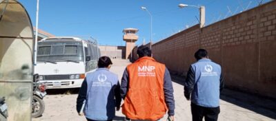 Defensoría del Pueblo advierte incumplimiento del indulto y emite resolución con recomendaciones urgentes