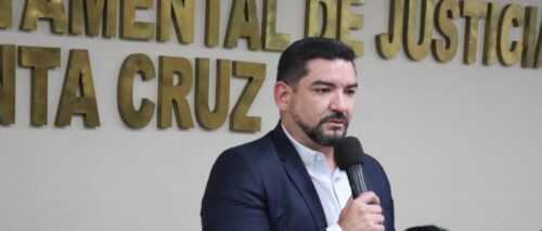 Tribunal de Justicia de Santa Cruz dice que acción popular es contra dos decretos y confirma audiencia para este viernes
