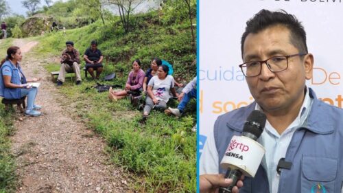 Defensor del Pueblo alerta de preocupante la criminalización de defensores en Tariquía