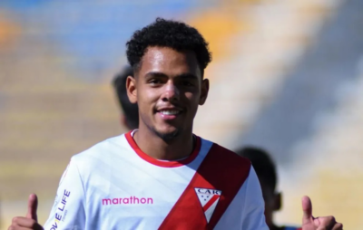 Moisés Paniagua, en la mira del Inter Miami y otros clubes internacionales