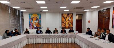 Municipios se declaran en emergencia ante restricción del 80% en el presupuesto para la gestión 2026