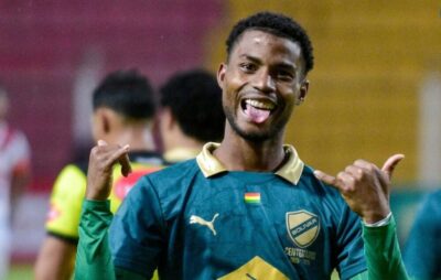 Romero pide salir de Bolívar, quiere una revancha fuera de Bolivia