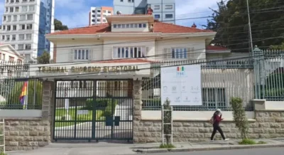 TSE espera que Diputados designe a los vocales para departamentos restaurantes