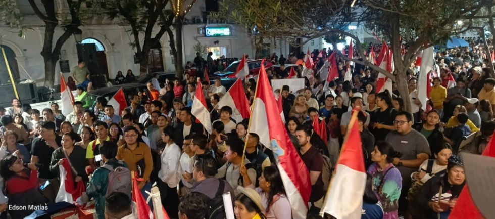 Cívicos citan a la cúpula de Hidrocarburos pero no negociarán Tariquía