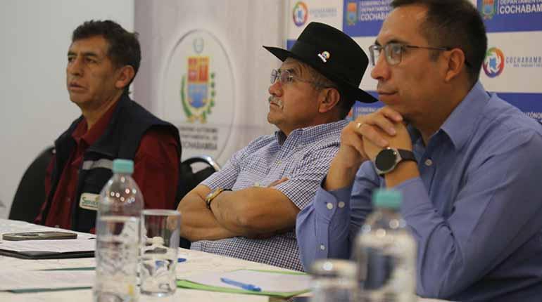 Presentan el informe de la auditoría ambiental del botadero de K’ara K’ara