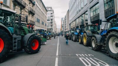 UE sigue en busca de consenso para firmar acuerdo Mercosur