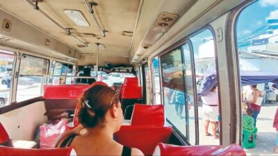 Santa Cruz: El 70% de los micros que operan en la ciudad tiene más de 30 años de antigüedad