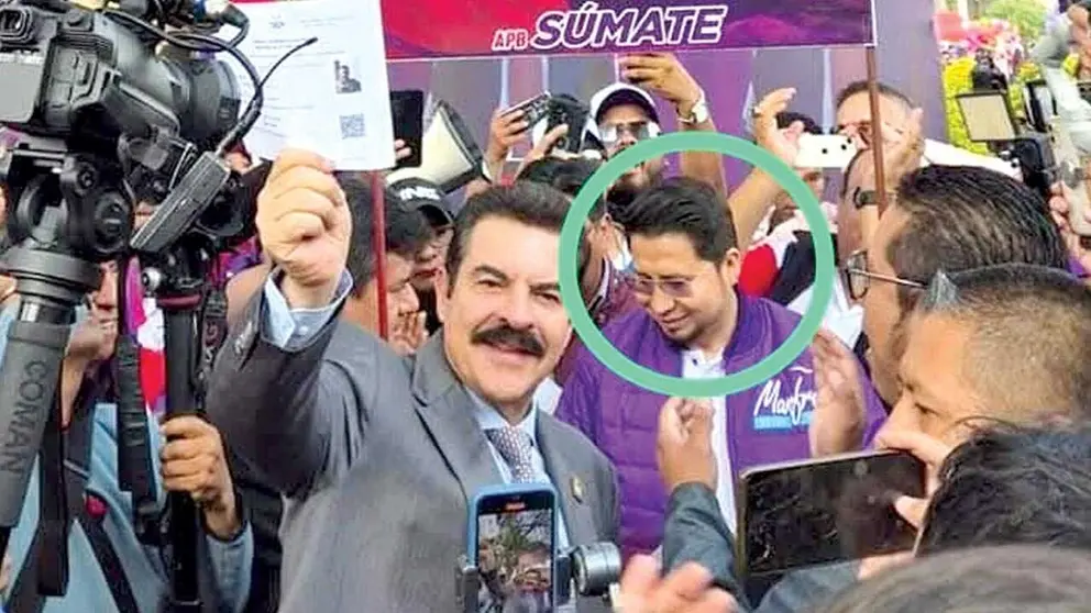 Ven “parentesco y amistad” de vocales electorales en favor de Reyes Villa