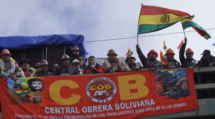 La COB revela que el Gobierno ofreció derogar 19 artículos del DS y que las bases definirán si se acepta la propuesta