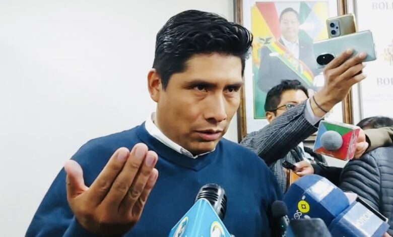 Franklin Flores ya suma ocho procesos judiciales en su contra