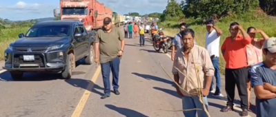 Fiscalía cruceña advierte que actuará de oficio ante bloqueos que atenten contra la vida o la salud