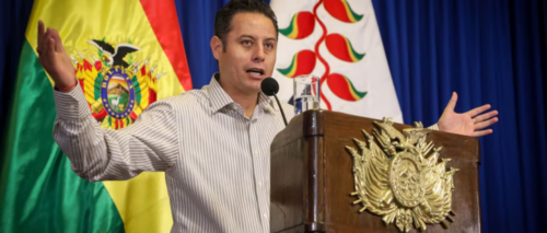 Subsanan observaciones a la denuncia penal presentada contra Edmand Lara, según activista