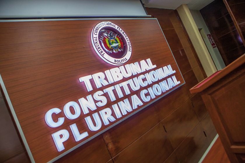 TCP resuelve que el TSE deba continuar con la cancelación de la personería jurídica de ADN