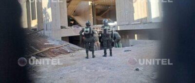 Hombre muere tras caer de un edificio en construcción en Cochabamba
