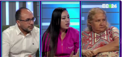 La Alcaldía cruceña promete pagar dos meses de salario, de los cuatro que deben a los trabajadores en salud