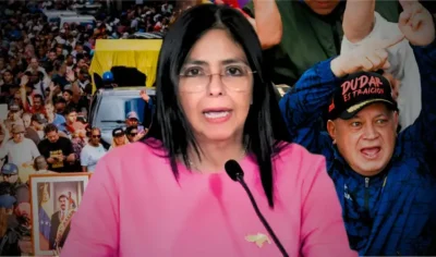 Congresista de Estados Unidos advierte que Delcy Rodríguez «debe entregar a Diosdado» para evitar un golpe de Estado en Venezuela