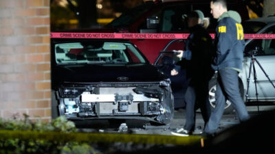 Dos personas heridas en Portland, EEUU, por tiros de agentes federales