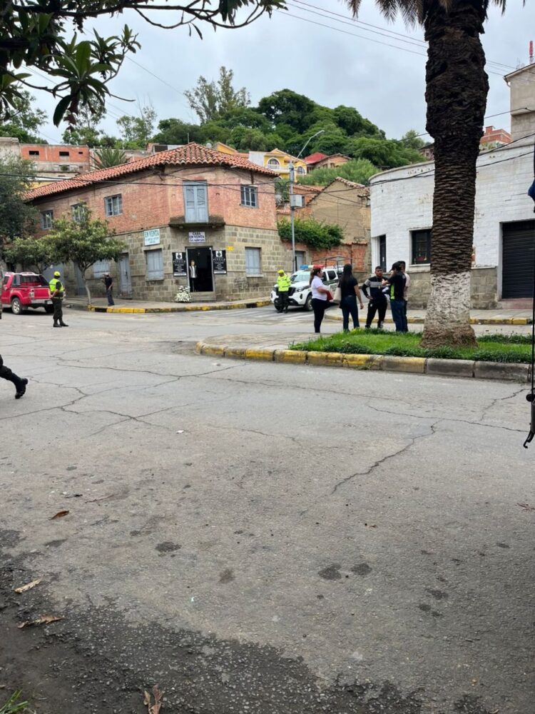 Caso Aramayo: Hacen reconstrucción de los hechos, se complejiza la investigación