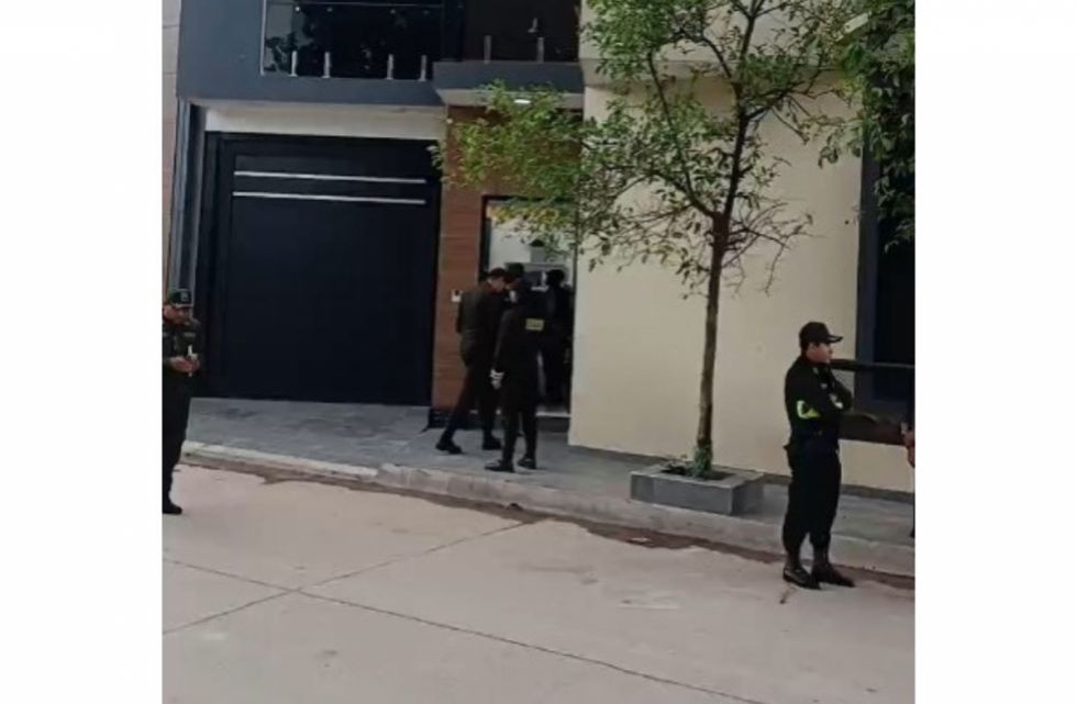 Caso Mauricio Aramayo: Policía allana vivienda en Yacuiba y aprehende a un sospechoso