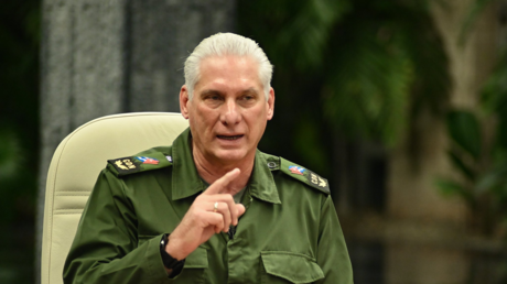 Díaz-Canel a Trump: "No tienen moral para señalar a Cuba en nada quienes lo convierten todo en negocio, incluso las vidas humanas"