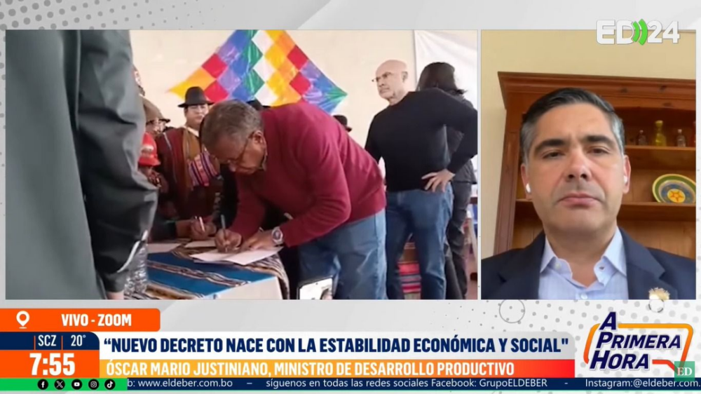 Contrabandistas de combustible ganaban más de $us 3 millones diarios, según ministro- Contrabandistas de combustible ganaban más de $us 3 millones diarios, según ministro