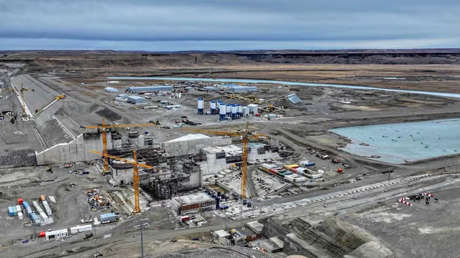 Argentina pide a China un crédito multimillonario para reactivar una obra clave