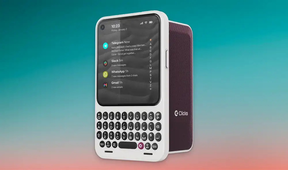 Es uno de los principales atractivos del reciente CES 2026. Foto: Clicks