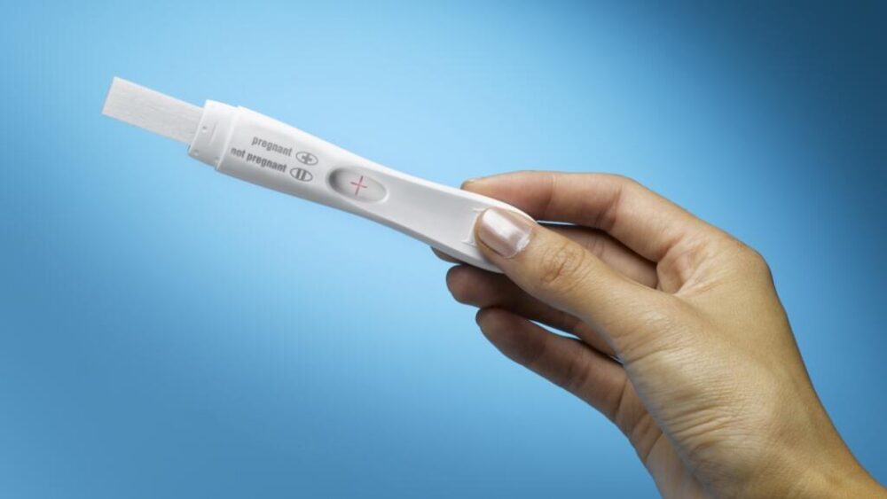 Test de embarazo