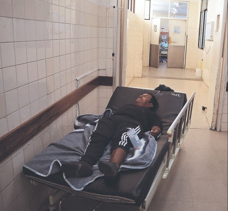 Crisis en el sistema de salud golpea con paros, cierre de camas y falta de personal- Crisis en el sistema de salud golpea con paros, cierre de camas y falta de personal