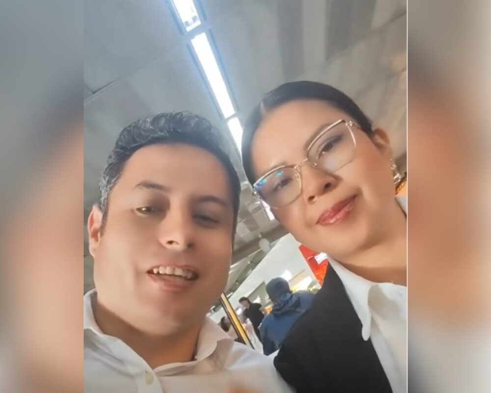Lara viajó a Santa Cruz porque su esposa fue internada en un centro de salud, según diputado | Erbol