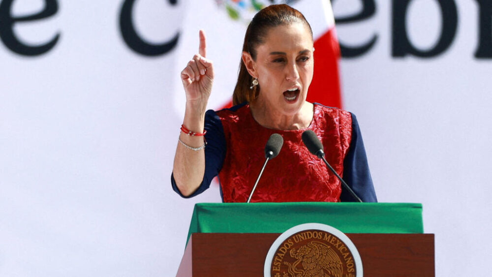 "En las discrepancias entre Estados Unidos y Cuba, México está en la mejor disposición de ser un vehículo para generar un diálogo", dijo la presidenta mexicana, Claudia Sheinbaum, este 14 de enero de 2026.