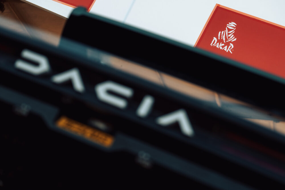 La continuidad del proyecto Dakar de Dacia está en duda.