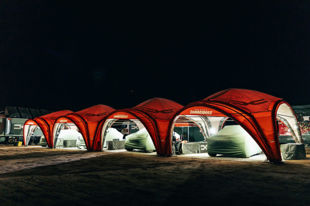 Una victoria este año, que está muy cercana, podría acelerar el proceso de salida del Dakar.